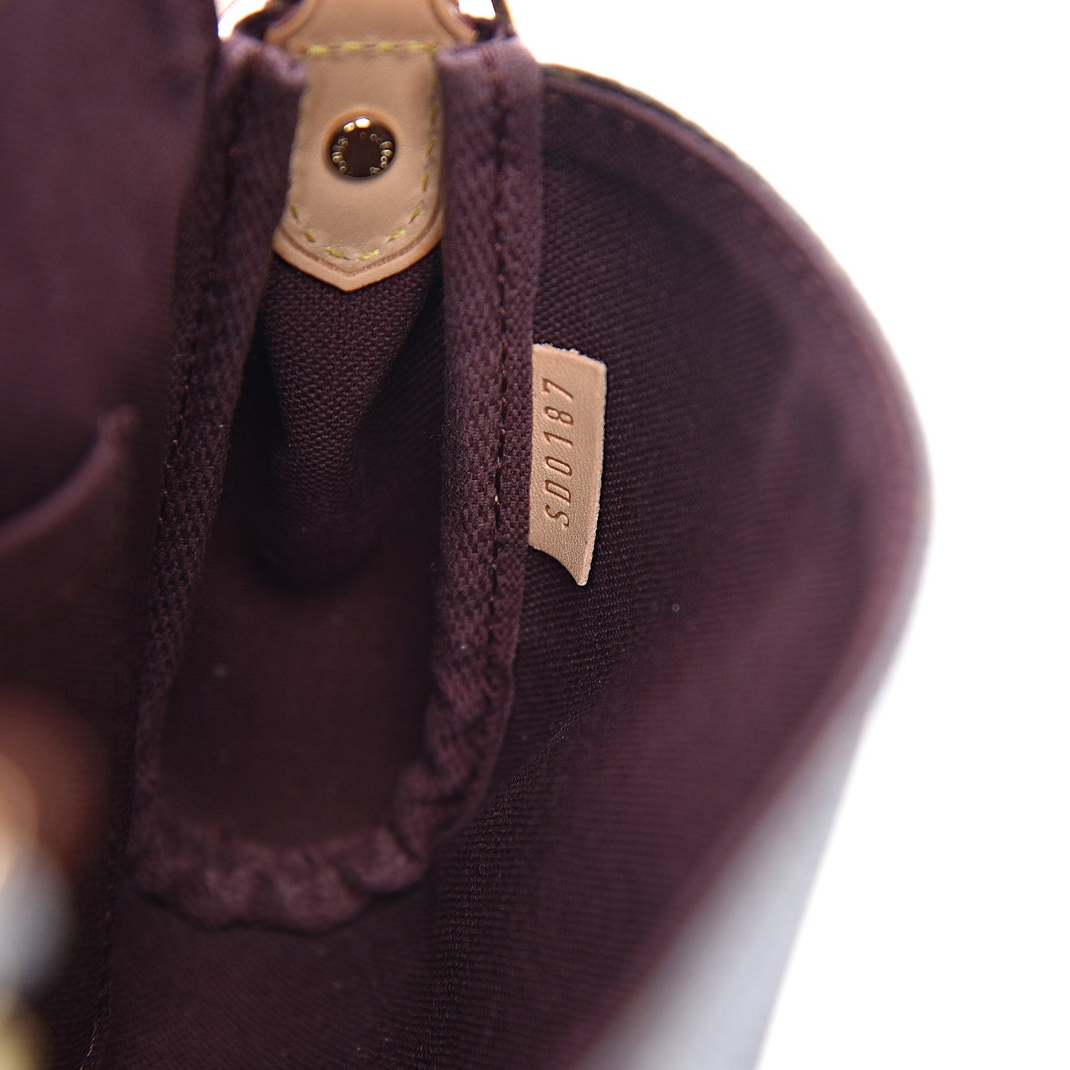 Louis Vuitton Monogram Favorite PM 8 of 12