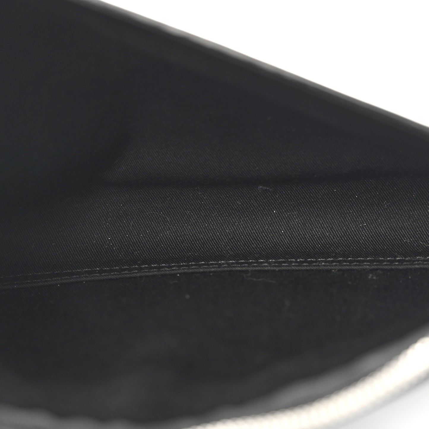 X Phenomenon Clutch Visetos PVC Insert Black