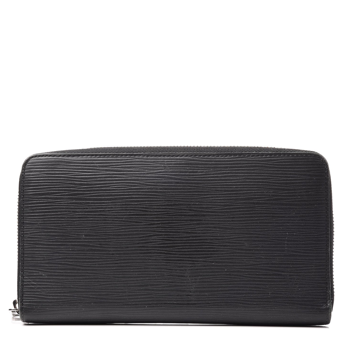 Epi Zippy Organizer Wallet Black