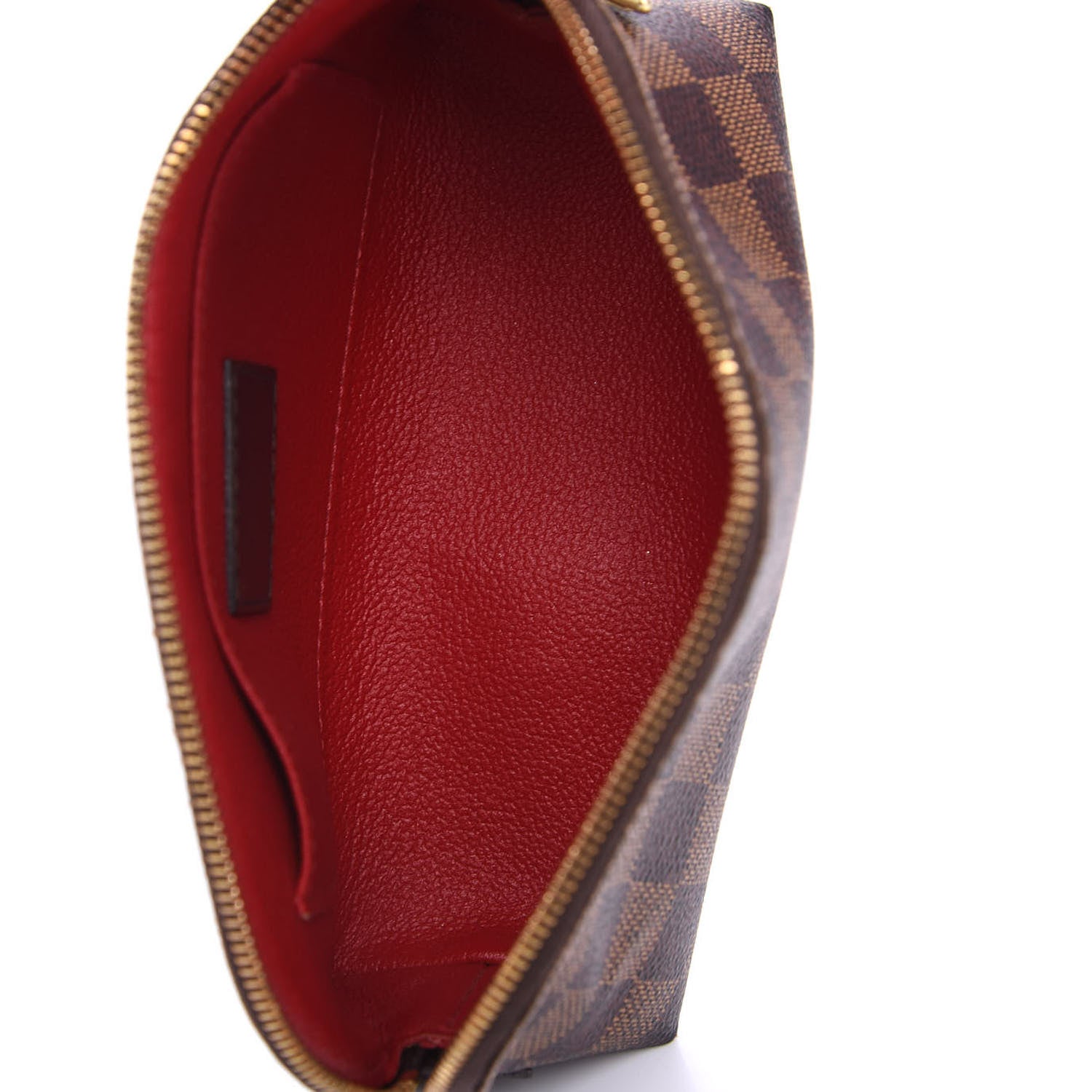 Louis Vuitton Damier Ebene Cosmetic Pouch 4 of 8