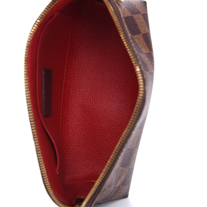 Louis Vuitton Damier Ebene Cosmetic Pouch 4 of 8