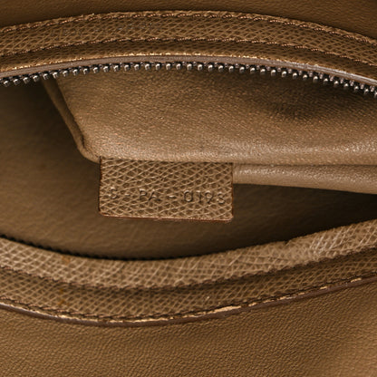 Celine Baby Grained Calfskin Medium Phantom Luggage Taupe 7 of 15