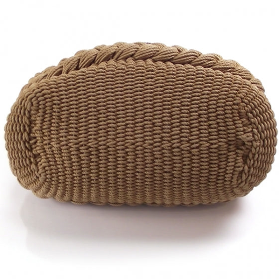 Chanel Woven Raffia CC Coco Country Tote 4 of 12