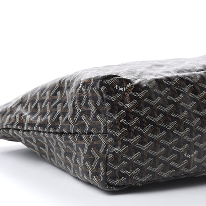 Goyard Goyardine Saint Louis PM Black 6 of 15
