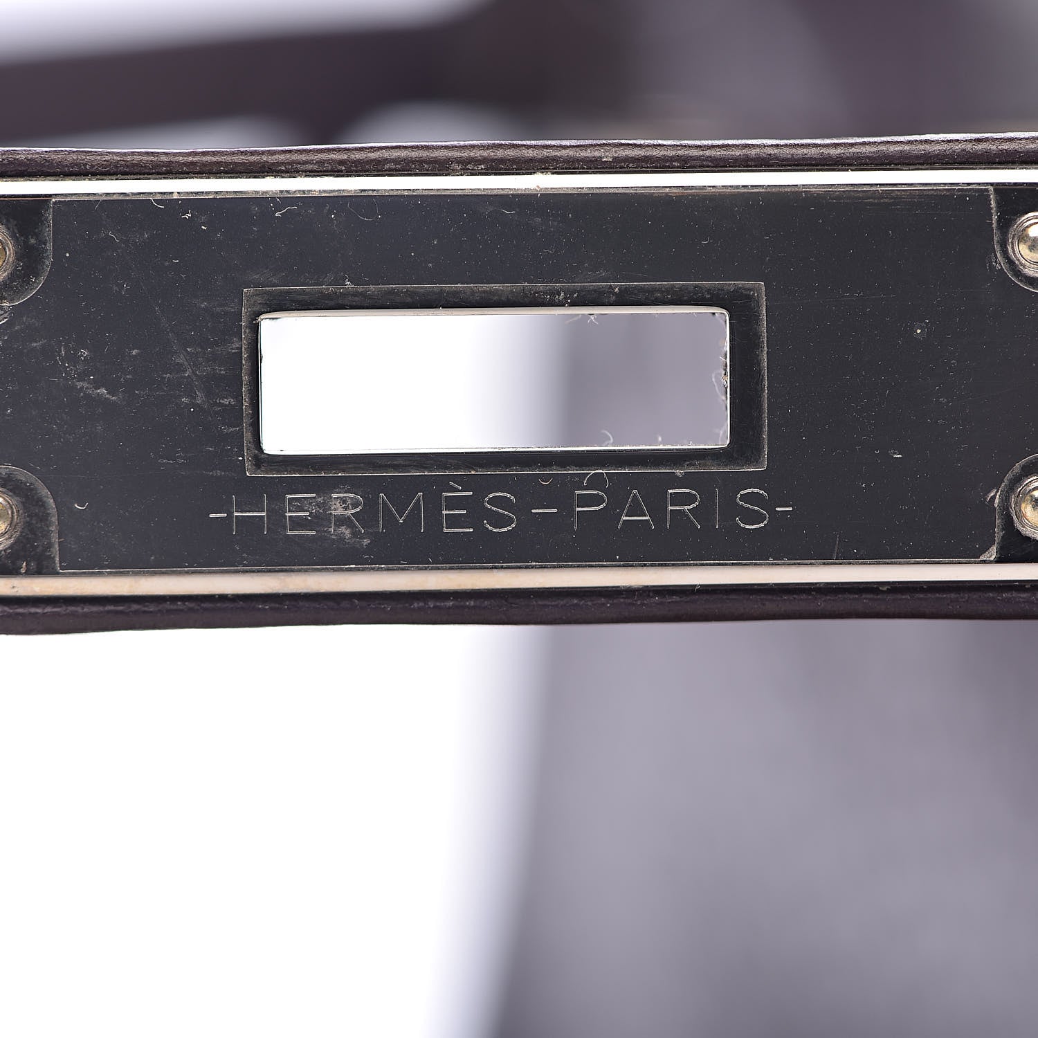 Hermes Taurillon Clemence Birkin 30 Raisin 9 of 39