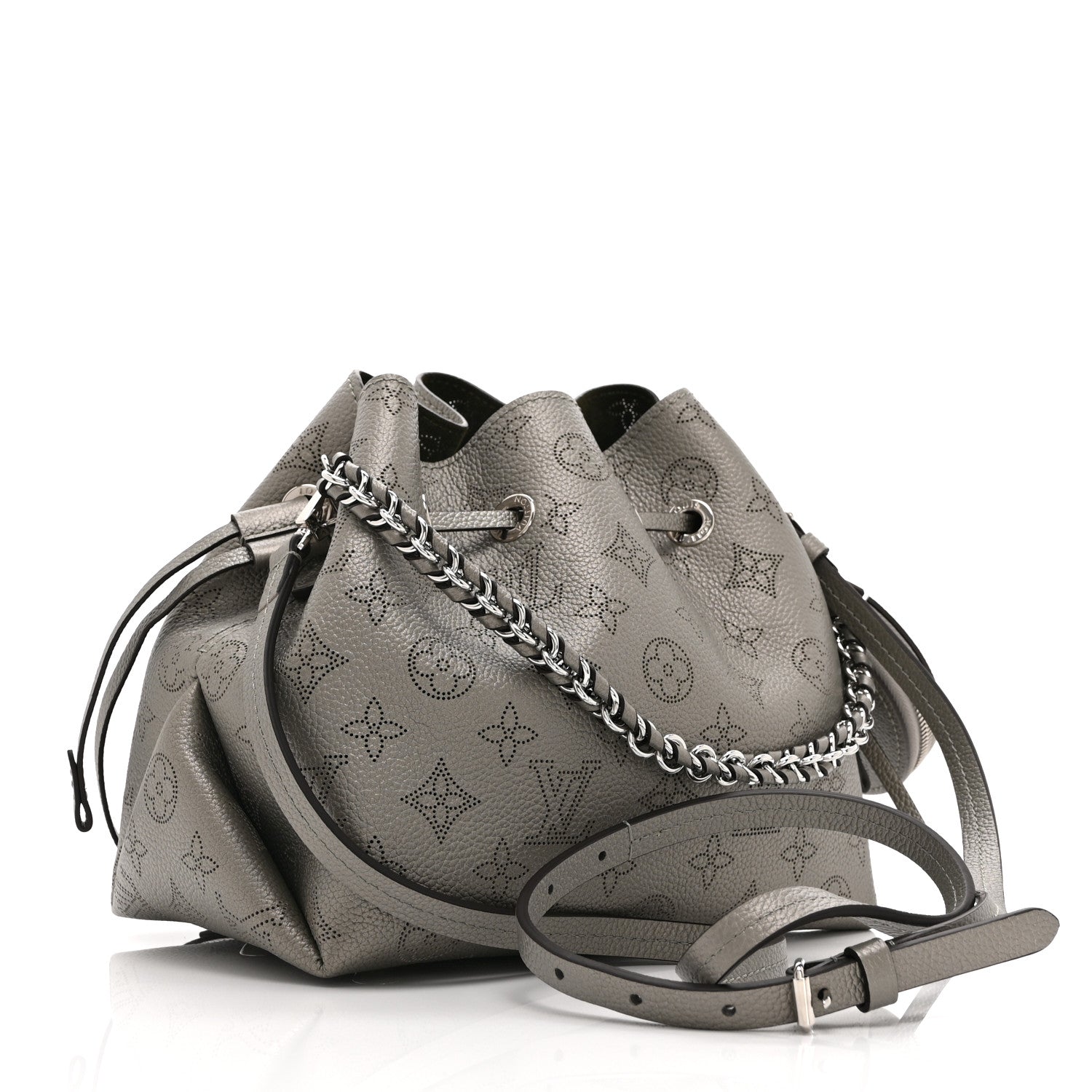 Louis Vuitton Metallic Mahina Bella Gris Souris 1788199 – FASHIONPHILE