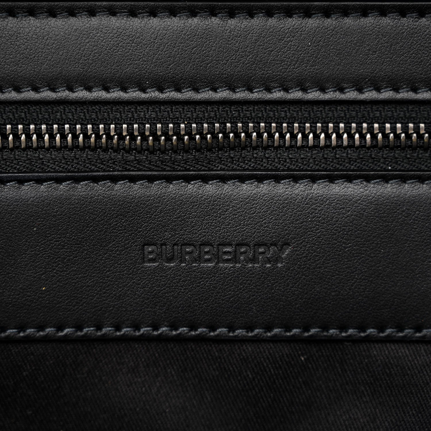 Burberry Charcoal Check Jett Backpack 6 of 11