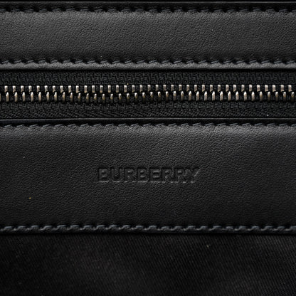 Burberry Charcoal Check Jett Backpack 6 of 11