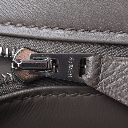 Hermes Epsom Constance 24 Etain 18 of 21