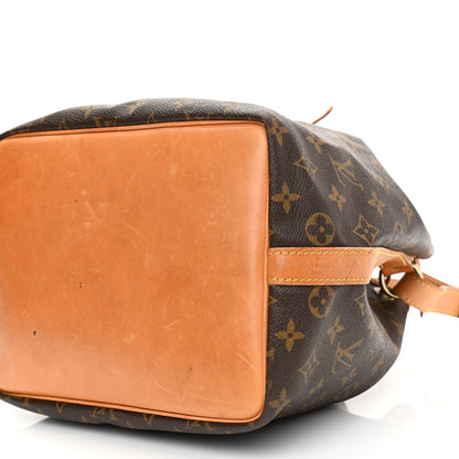 Louis Vuitton Monogram Petit Noe 10 of 17