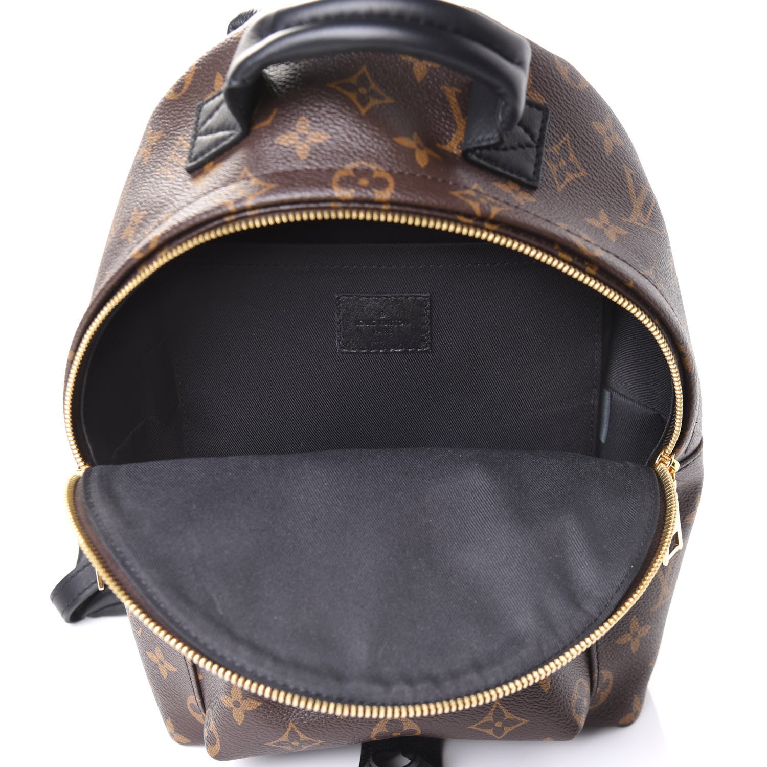 Louis Vuitton Monogram Palm Springs Backpack PM 4 of 4