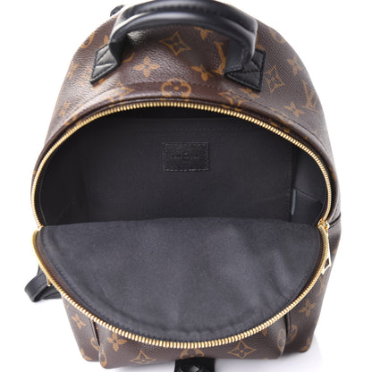 Louis Vuitton Monogram Palm Springs Backpack PM 4 of 4
