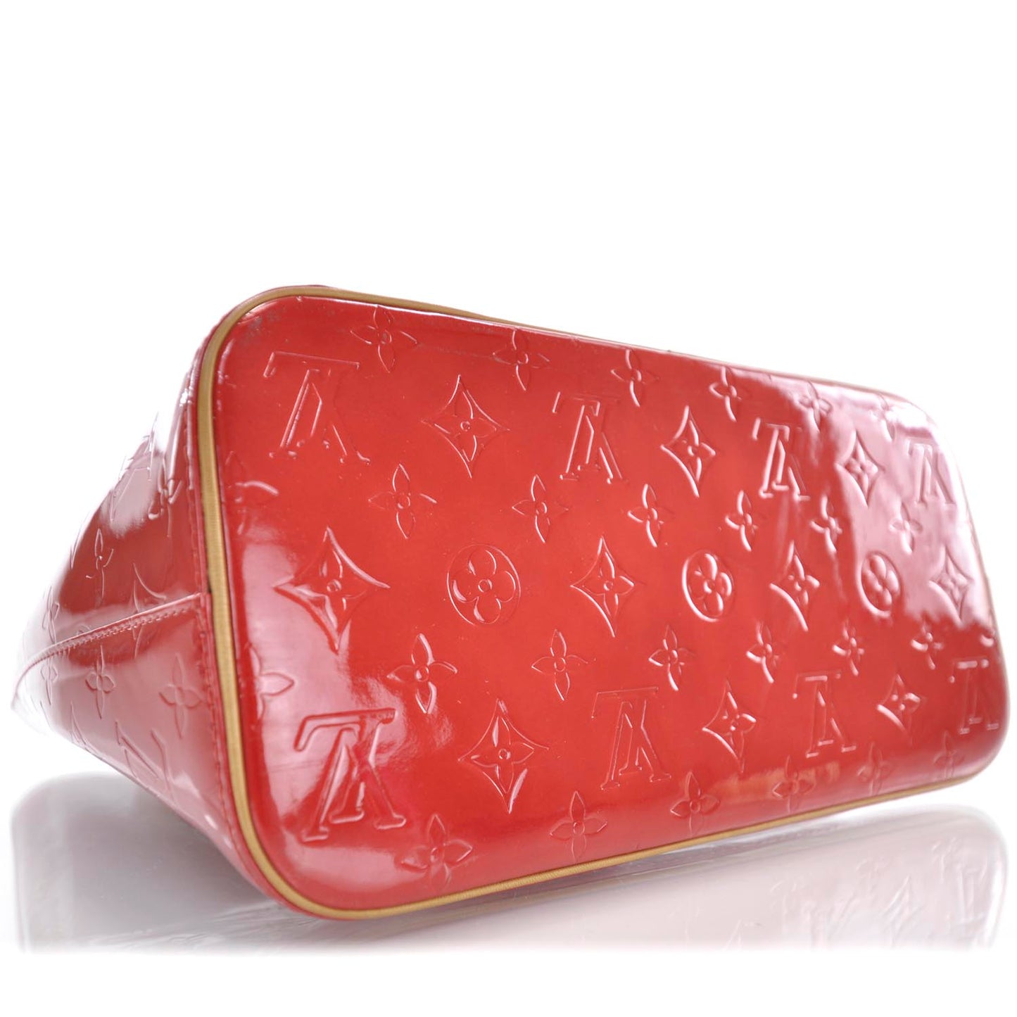 Vernis Houston Red