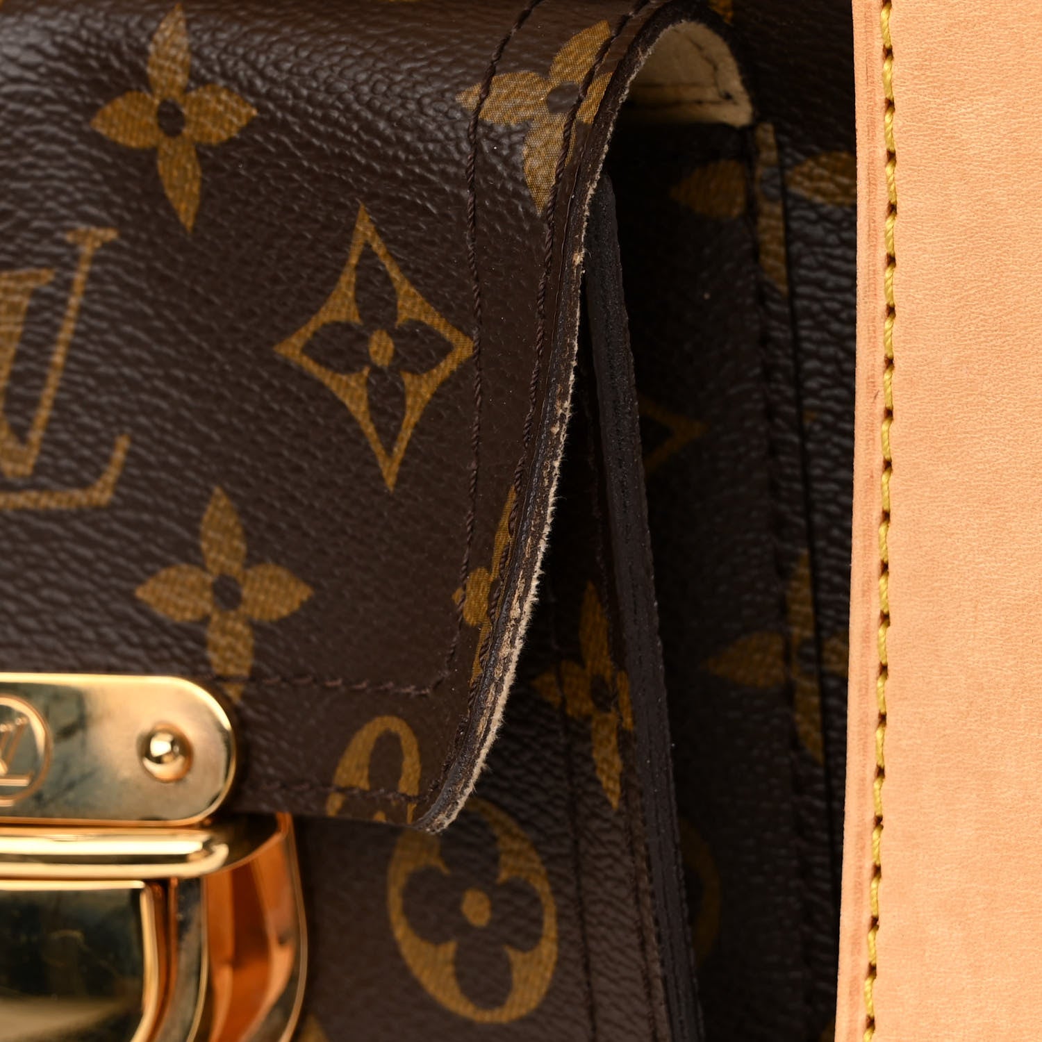 Louis Vuitton Monogram Manhattan GM 15 of 16