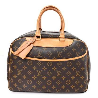 Louis Vuitton Monogram Deauville 1 of 10