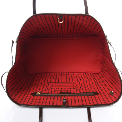 Louis Vuitton Damier Ebene Neo Neverfull GM 5 of 12