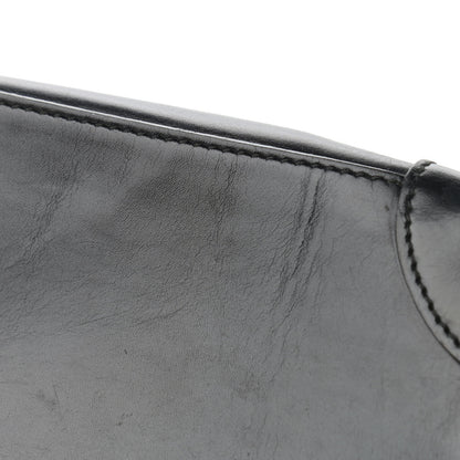 Gucci Calfskin Tote Black 14 of 18