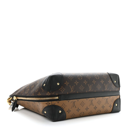 Louis Vuitton Reverse Monogram Triangle Softy 4 of 17