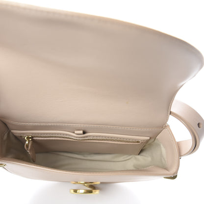 3.1 Phillip Lim 3.1 Calfskin Alix Saddle Crossbody Bag Cashew 4 of 7