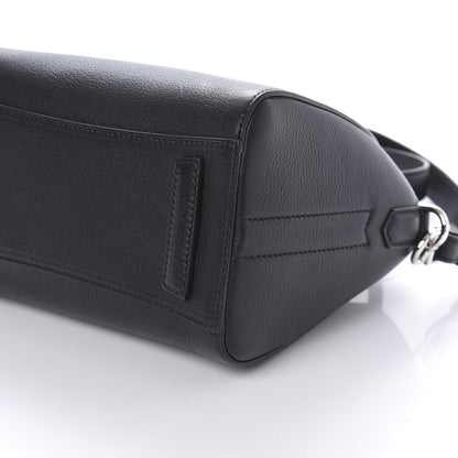 Givenchy Sugar Goatskin Mini Antigona Black 7 of 10