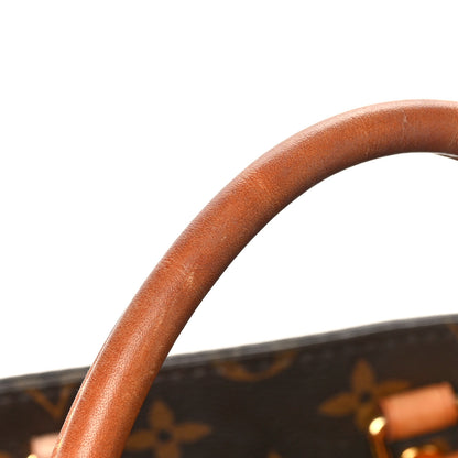 Louis Vuitton Monogram Montaigne MM 10 of 11