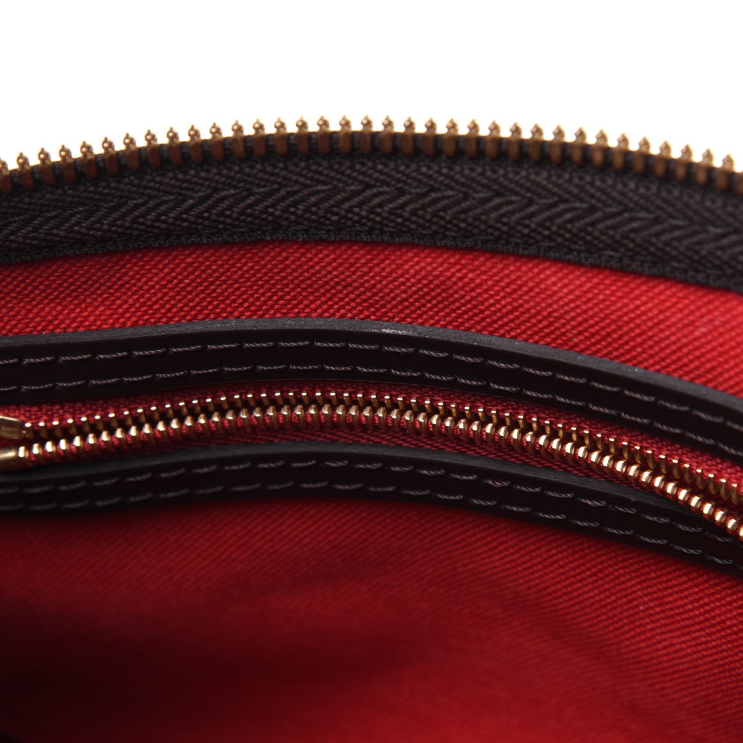 Damier Ebene Speedy Bandouliere 25
