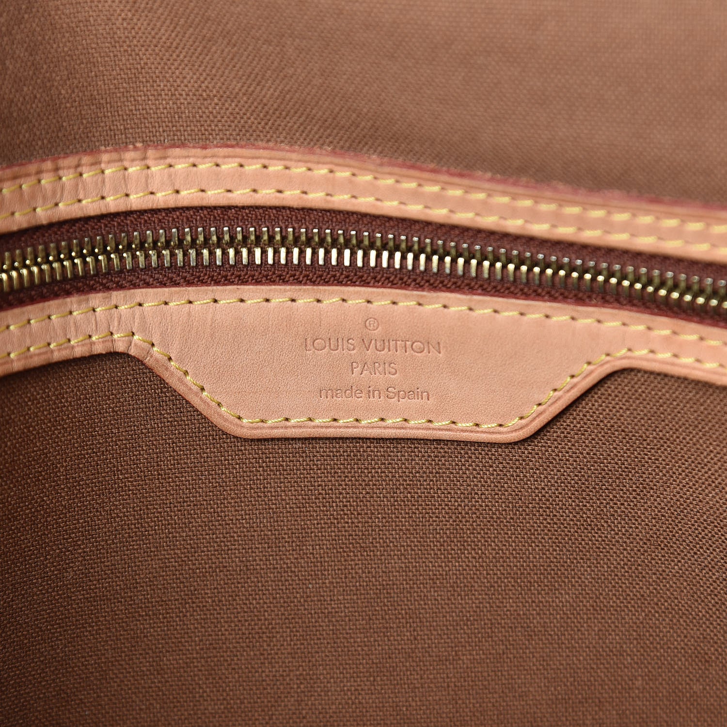 Louis Vuitton Monogram Abbesses Messenger Bag 8 of 13