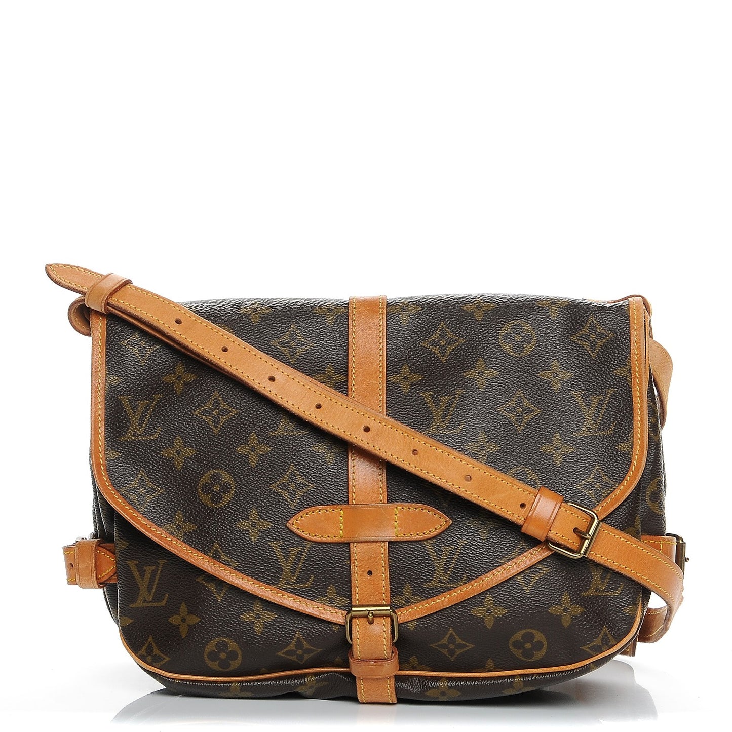 Monogram Saumur 30