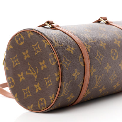 Louis Vuitton Monogram Papillon 26 9 of 10