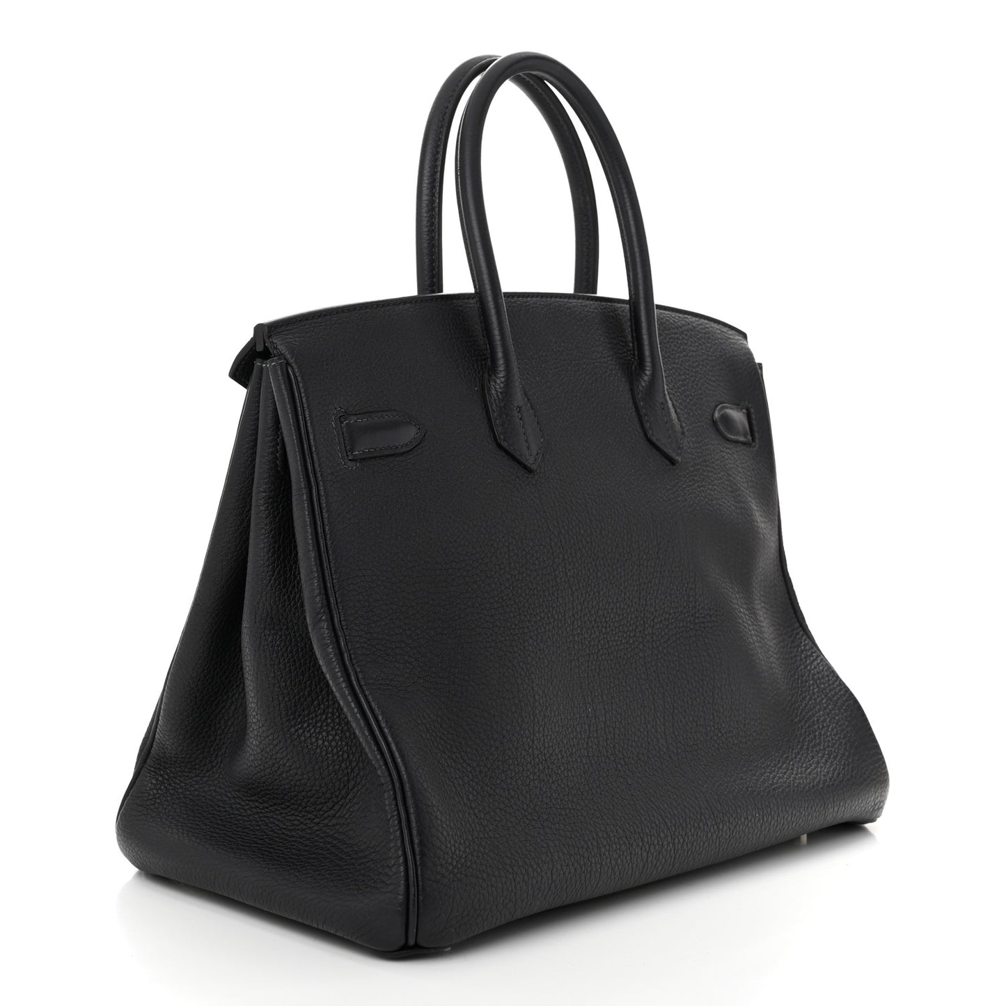 Togo BIRKIN 35  Bleu Indigo