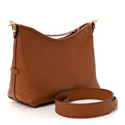Louis Vuitton Empreinte Carryall PM Cognac 4 of 10
