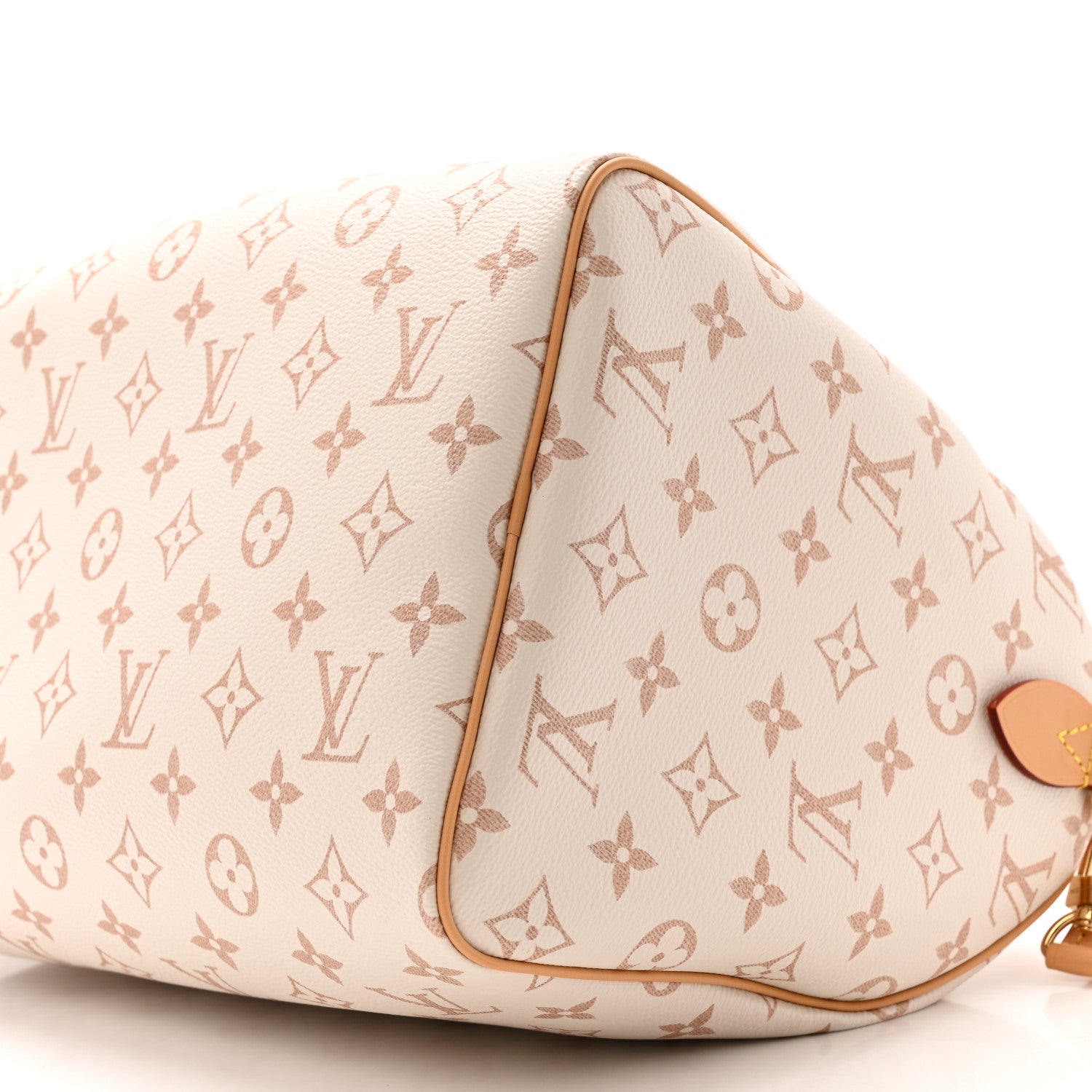 Louis Vuitton Monogram Dune Lucky Speedy Soft 30 Pink Pink 9 of 10