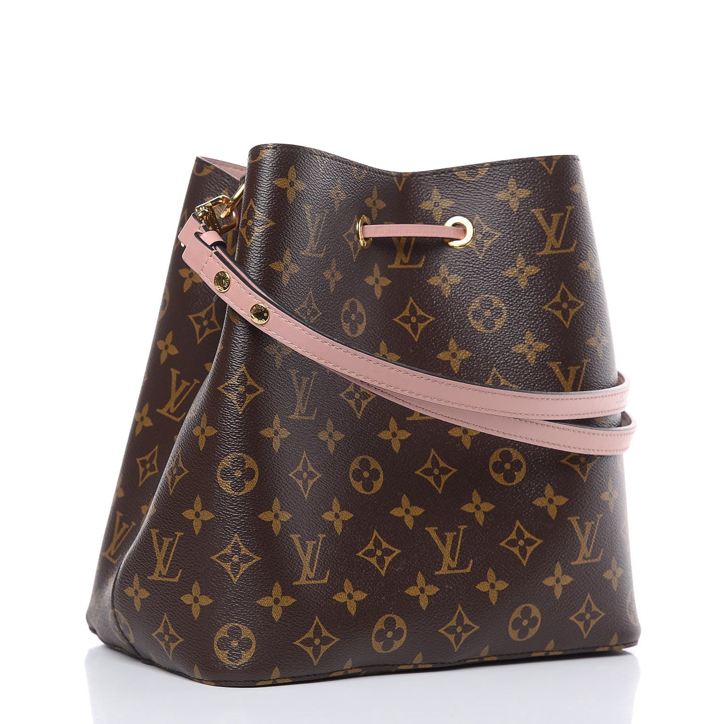 Monogram Neonoe MM Rose Poudre