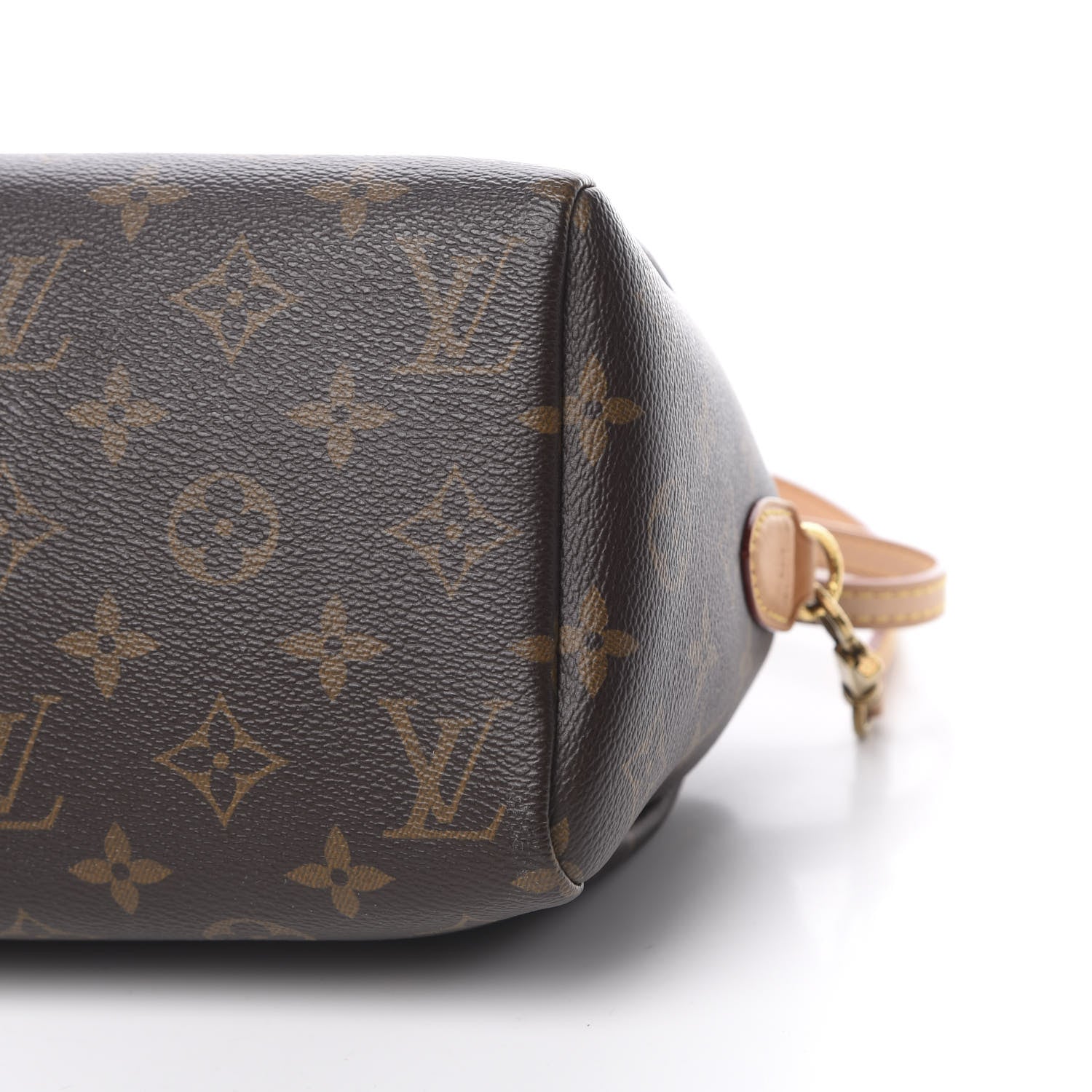 Louis Vuitton Monogram Chain Speedy 20 10 of 16