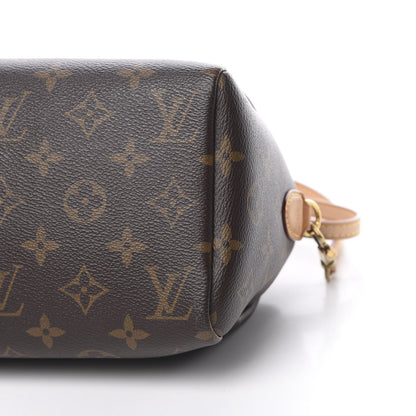 Louis Vuitton Monogram Chain Speedy 20 10 of 16