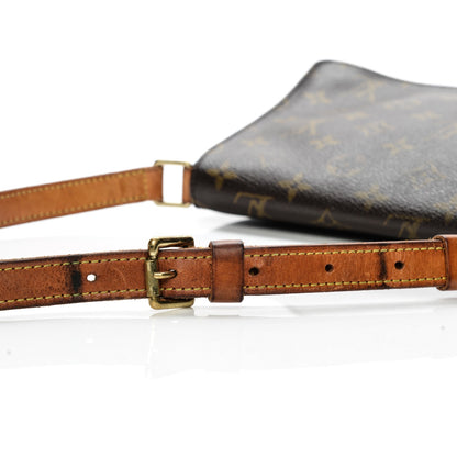 Louis Vuitton Monogram Musette Tango 8 of 8