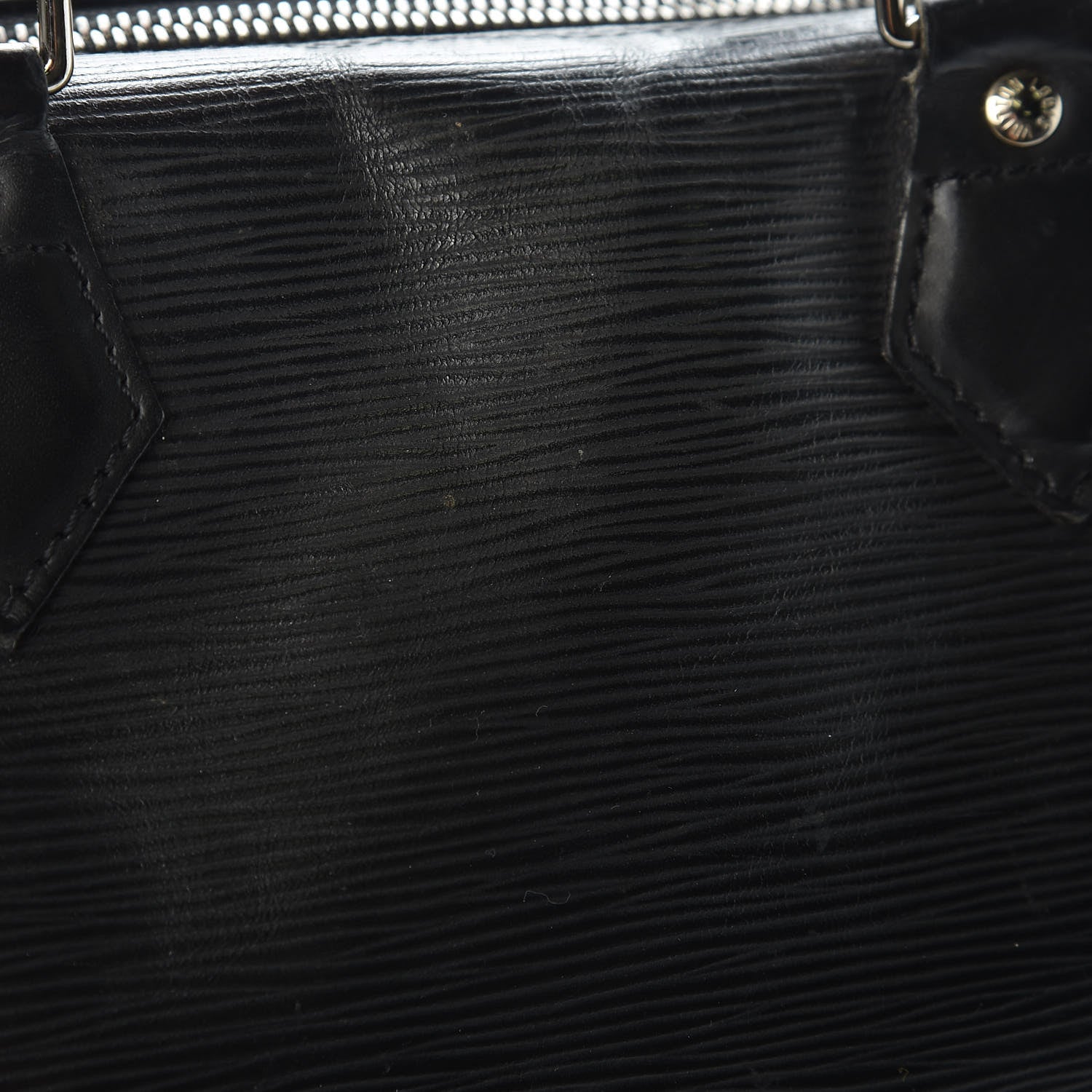 Louis Vuitton Epi Speedy 35 Black 21 of 30