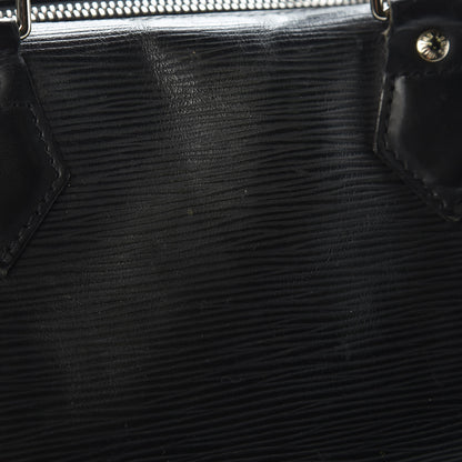 Louis Vuitton Epi Speedy 35 Black 21 of 30