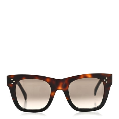 Celine Acetate Catherine Sunglasses CL41089/S Havana 2 of 6