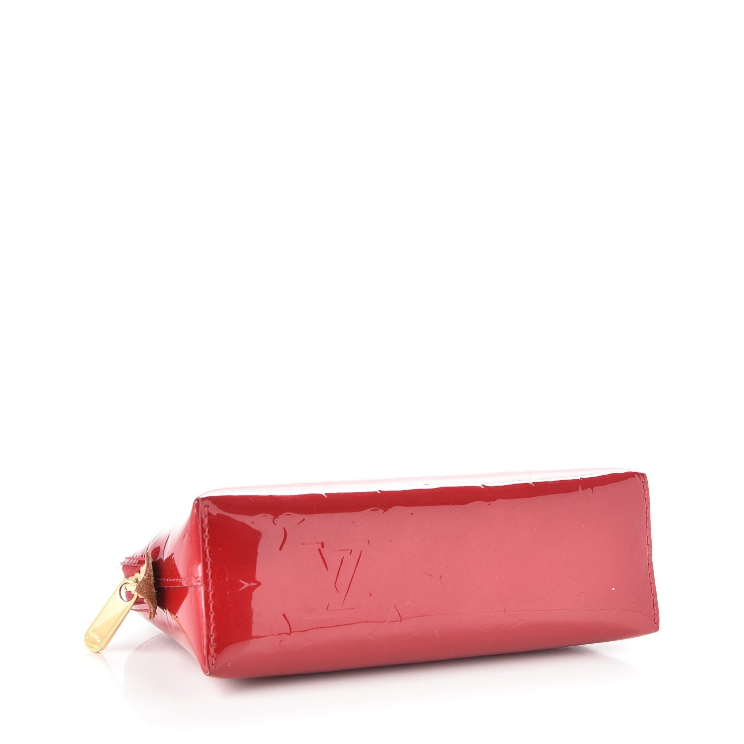 Louis Vuitton Vernis Cosmetic Pouch Pomme D'Amour 4 of 6