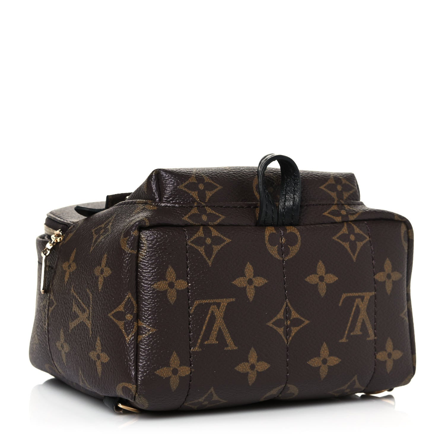 Louis Vuitton Monogram Palm Springs Backpack Mini 4 of 12