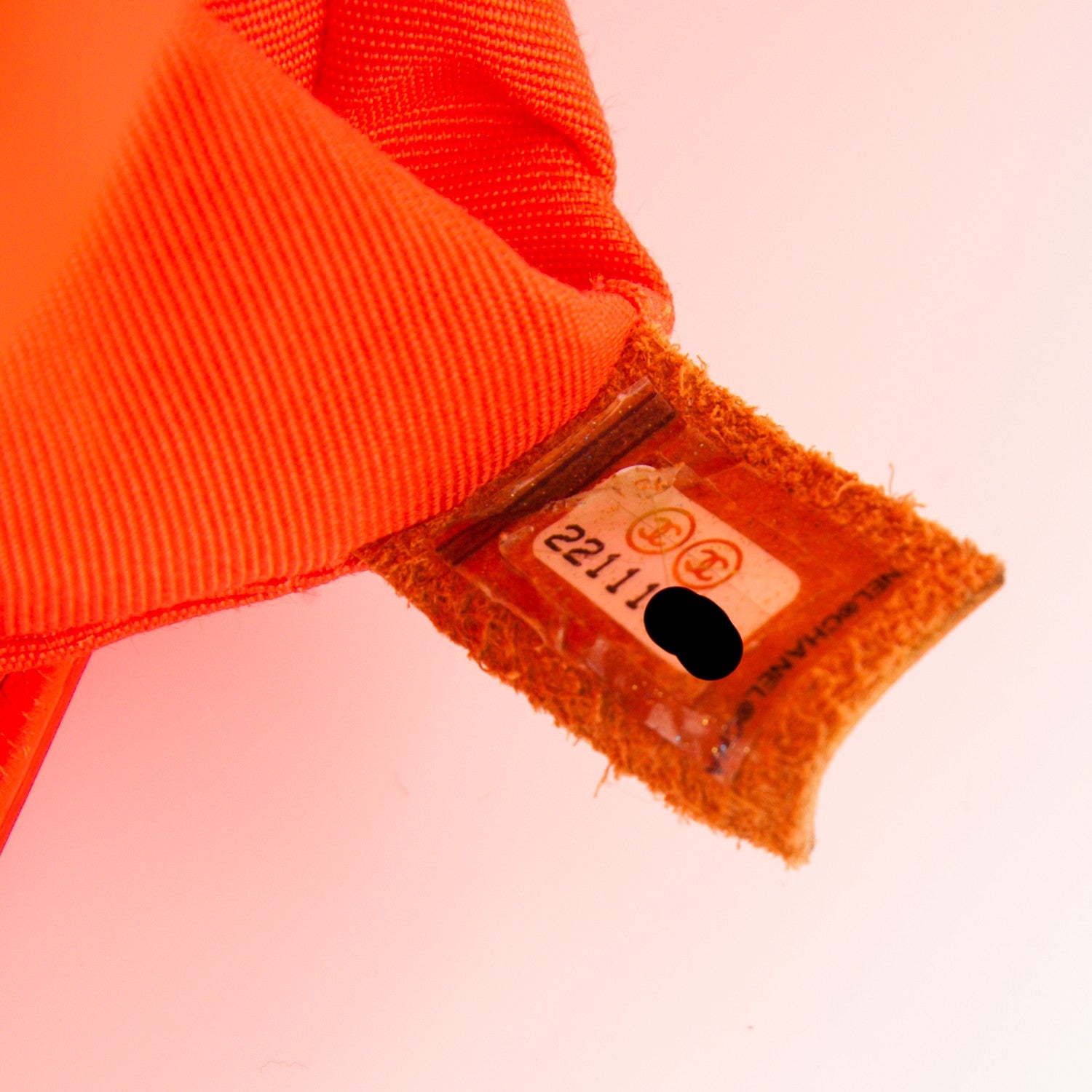 Chanel Patent Quilted Medium Boy Flap Orange 10 of 13