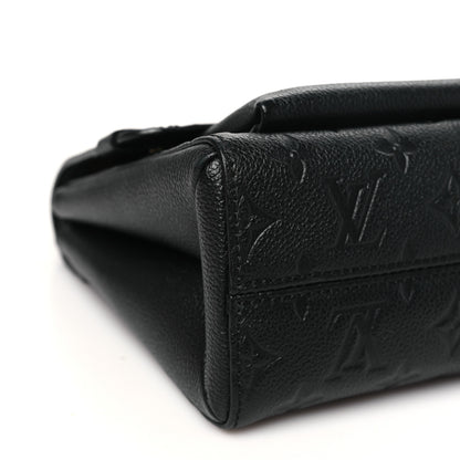 Louis Vuitton Empreinte Vavin PM Black 8 of 10