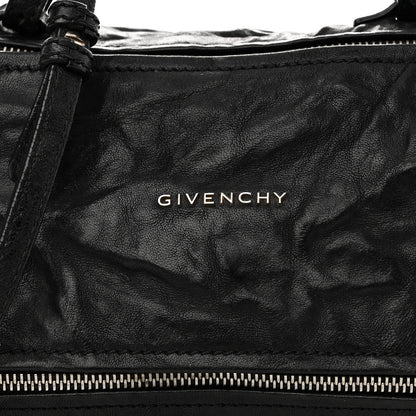Givenchy Tumbled Sheepskin Mini Pandora Black 8 of 14