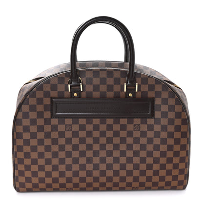 Louis Vuitton Damier Ebene Nolita 24 Heures 1 of 9