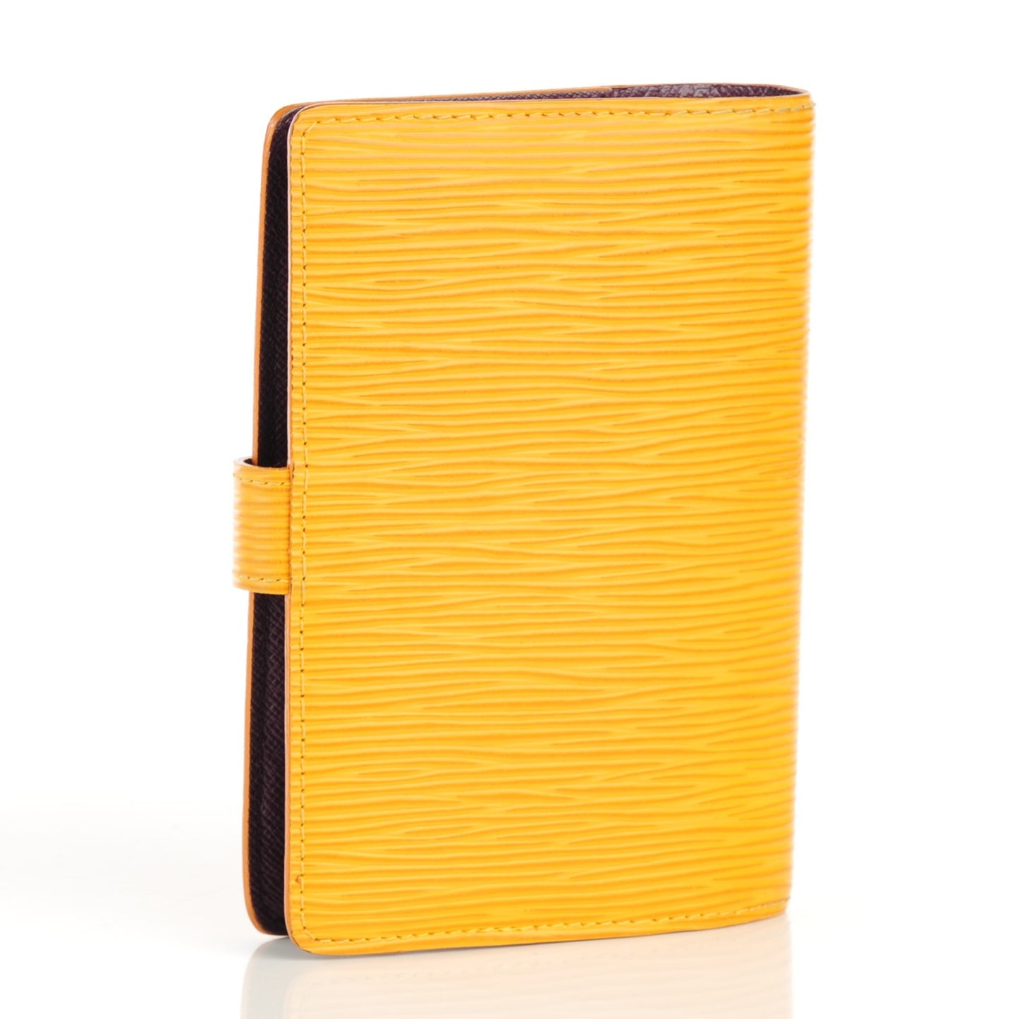 Epi Small Ring Agenda Cover Tassil