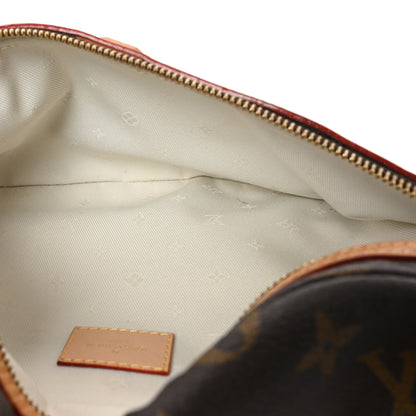 Louis Vuitton Monogram High Rise Bumbag 4 of 8