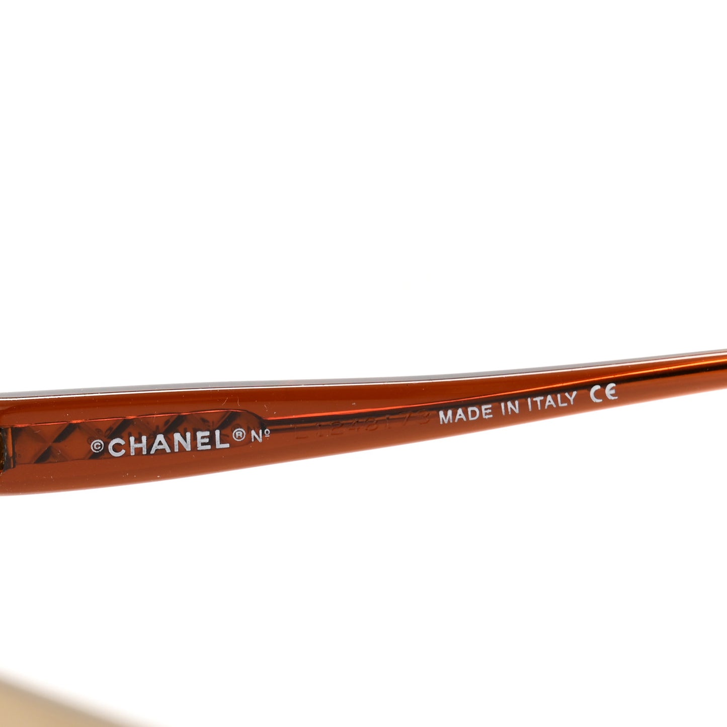 Frameless CC Sunglasses 4019 Bronze