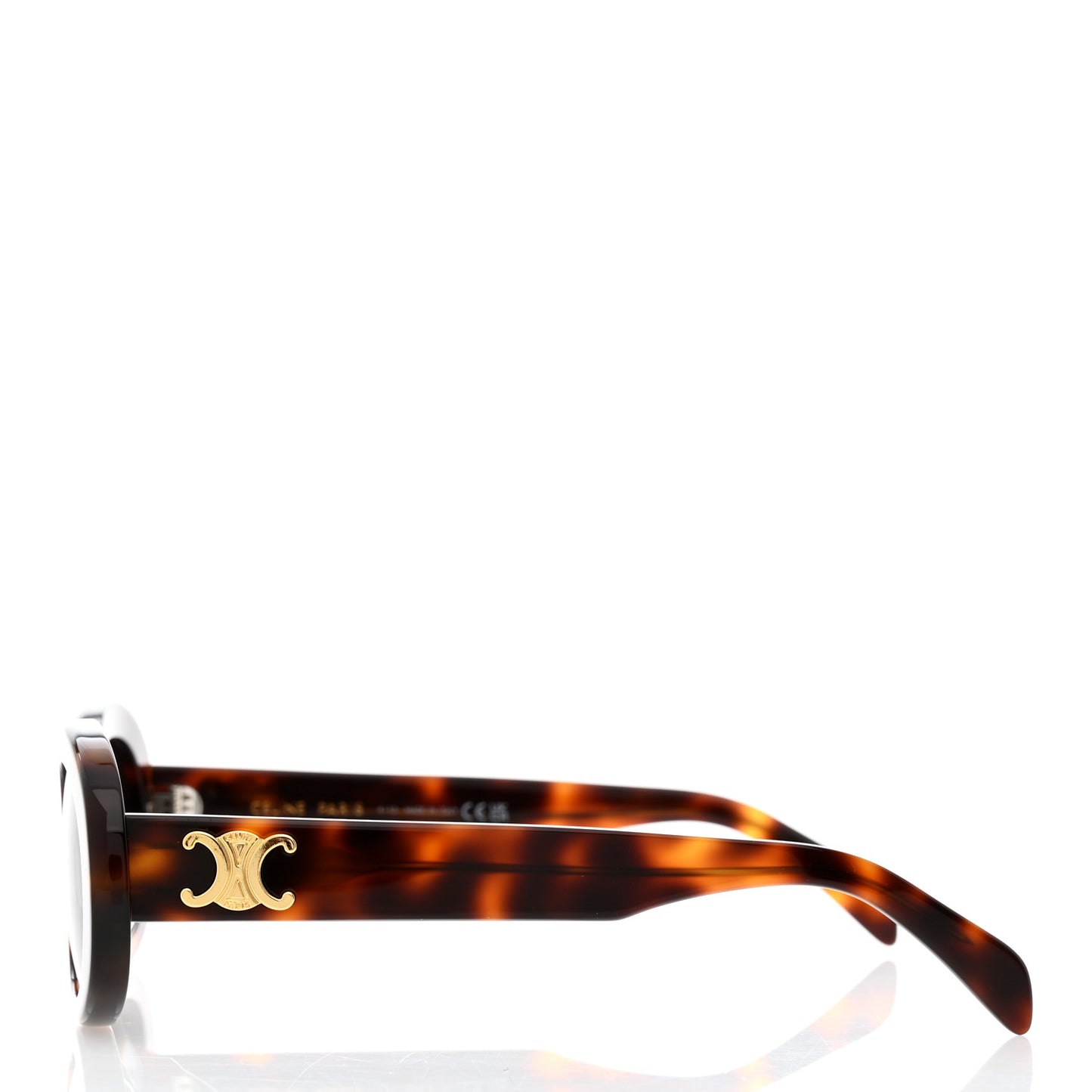 Acetate Triomphe 01 Sunglasses CL 40194U Tortoise