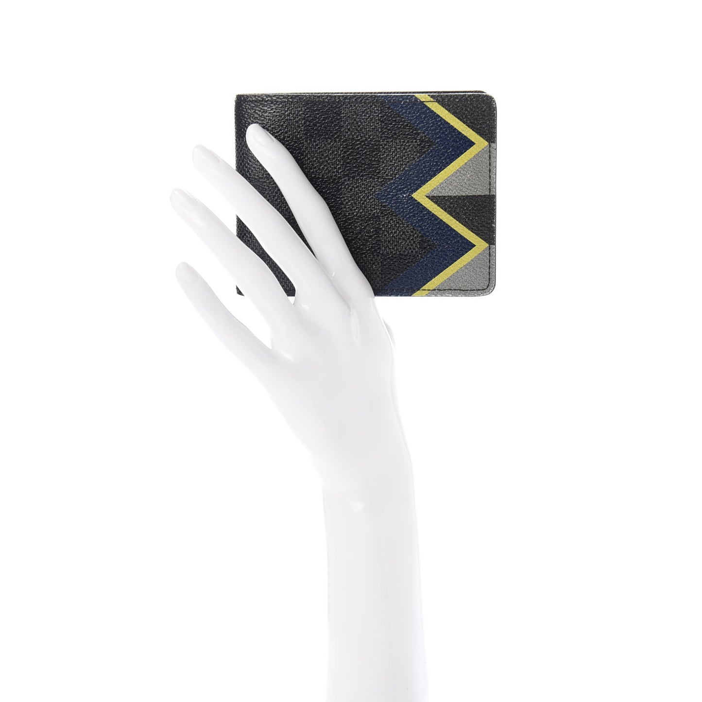 Damier Graphite Karakoram Slender Wallet
